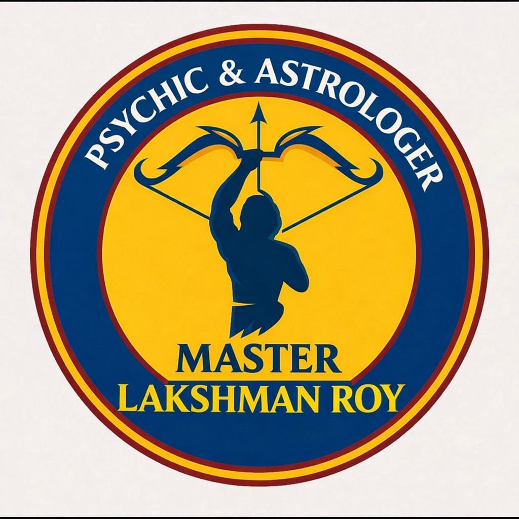 Psychic Lakshman Roy Logo